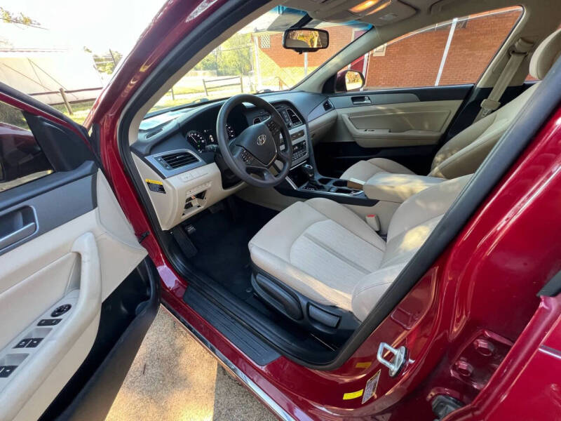 2016 Hyundai Sonata Hybrid SE