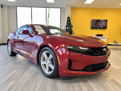 2019 Chevrolet Camaro for sale at Dixie Motors Inc. in Tuscaloosa AL