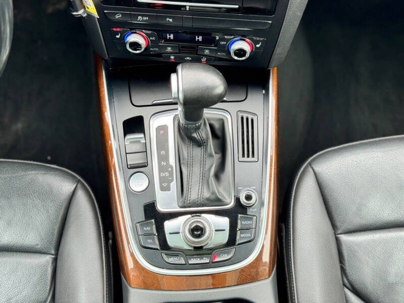 2015 Audi Q5 2.0T quattro Premium Plus