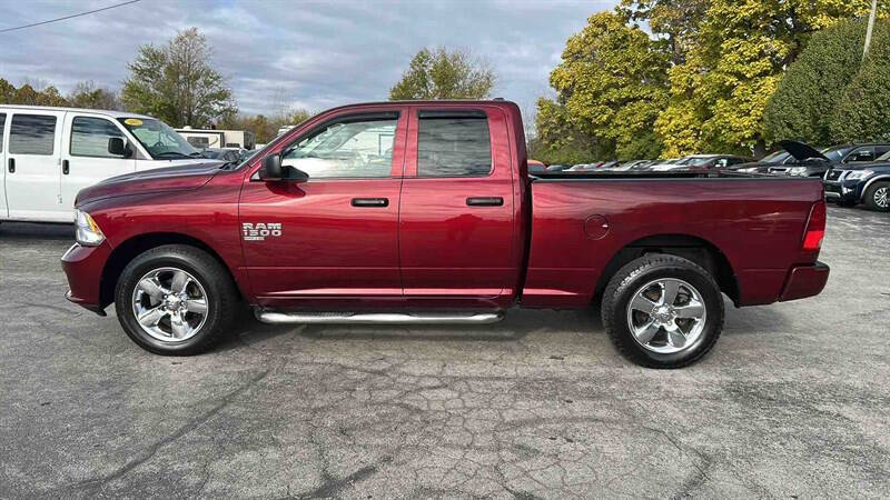 2019 RAM 1500 Classic