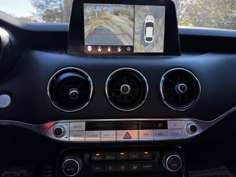 2019 Kia Stinger GT2