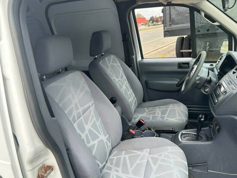 2013 Ford Transit Connect XL