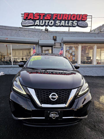 2020 Nissan Murano