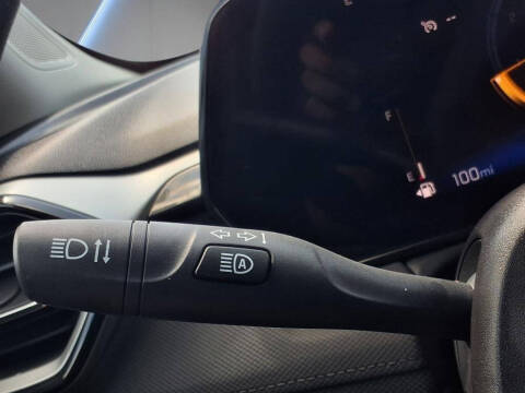 2025 Chevrolet TrailBlazer LS