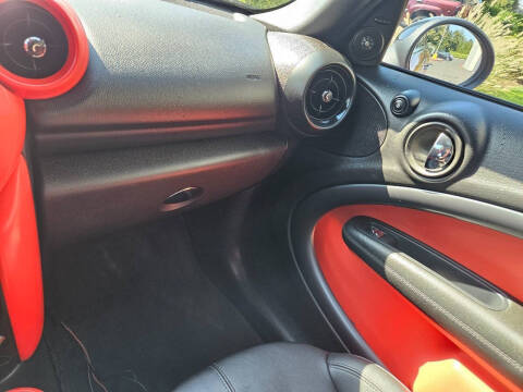 2015 MINI Countryman Cooper S ALL4