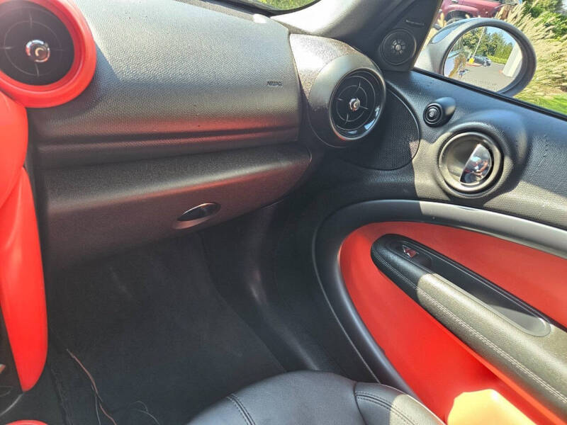 2015 MINI Countryman Cooper S ALL4