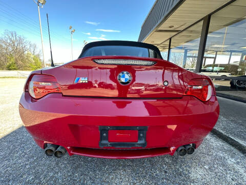 2006 BMW Z4 M