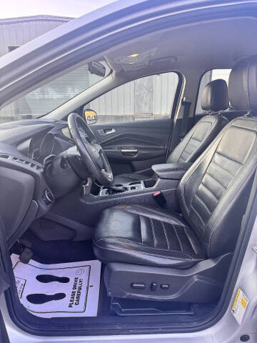 2017 Ford Escape SE
