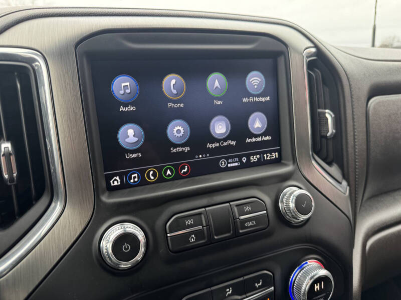 2022 GMC Sierra 2500HD Denali