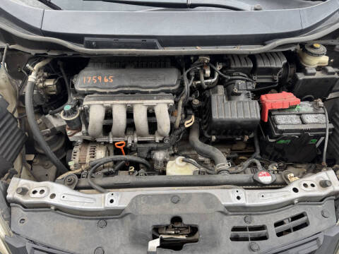 2009 Honda Fit Sport