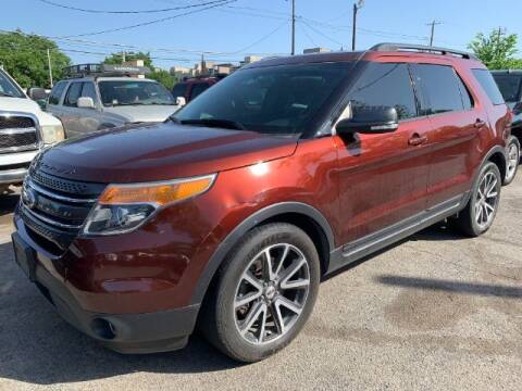 2015 Ford Explorer for sale at Allen Motor Co in Dallas TX