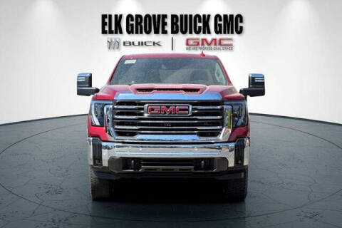 2026 GMC Sierra 2500HD