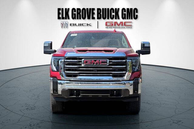2026 GMC Sierra 2500HD