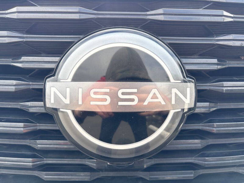 2023 Nissan Rogue S