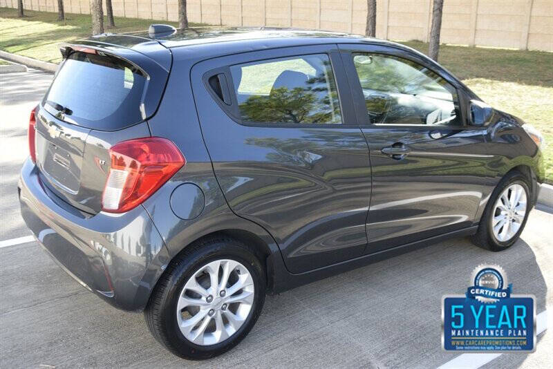 2021 Chevrolet Spark 1LT CVT