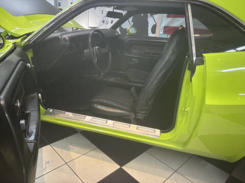 1972 Dodge Challenger