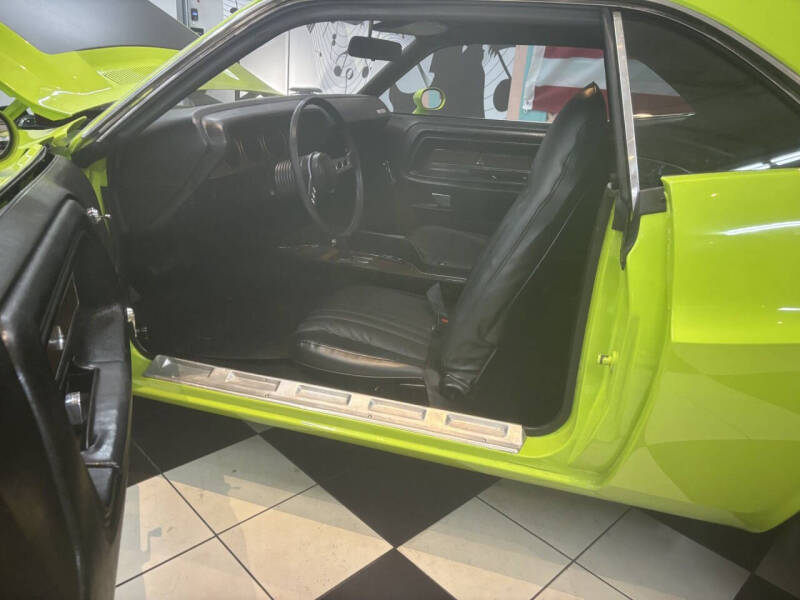 1972 Dodge Challenger