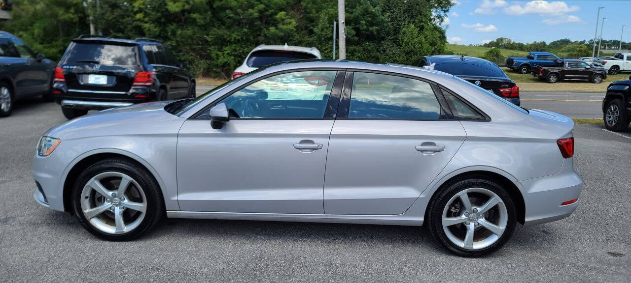 2016 Audi A3 for sale at German Automotive Service & Sales in Knoxville, TN