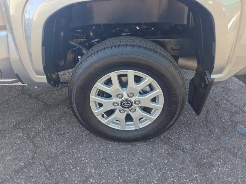 2024 Toyota Tacoma