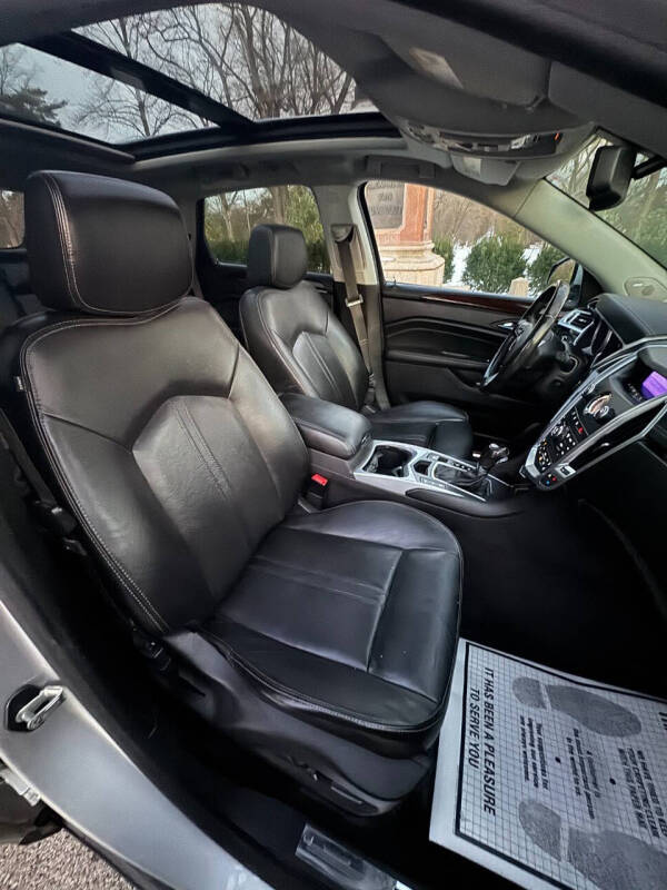 2012 Cadillac SRX Luxury Collection