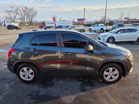 2020 Chevrolet Trax LS