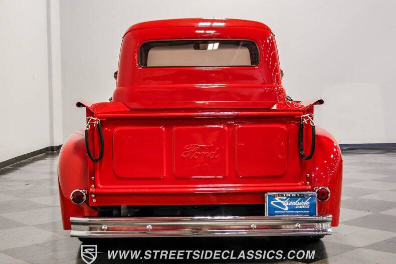 1951 Ford F-100