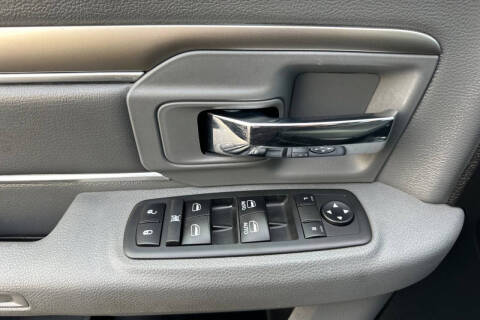 2018 RAM 1500