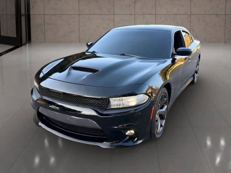 2019 Dodge Charger GT