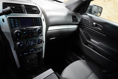2014 Ford Explorer Police Interceptor Utility