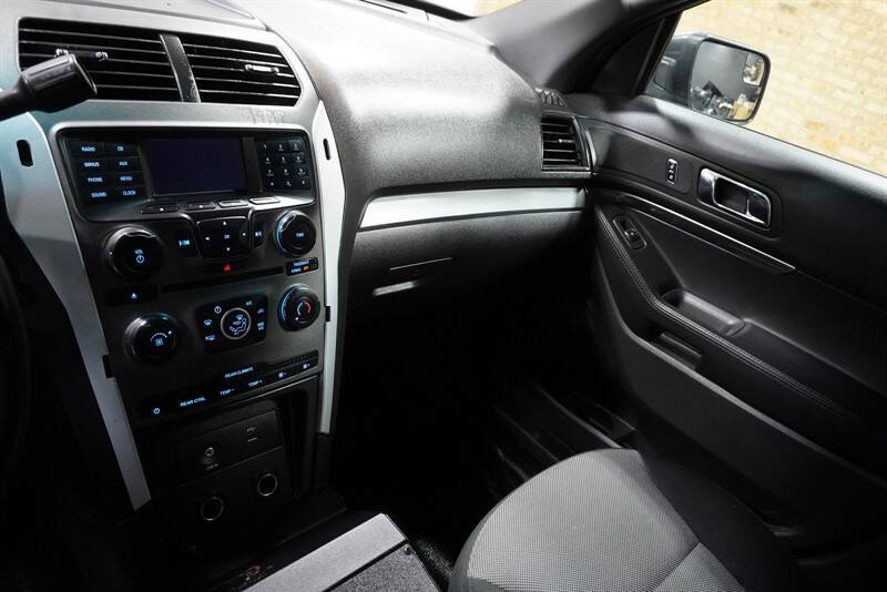2014 Ford Explorer Police Interceptor Utility