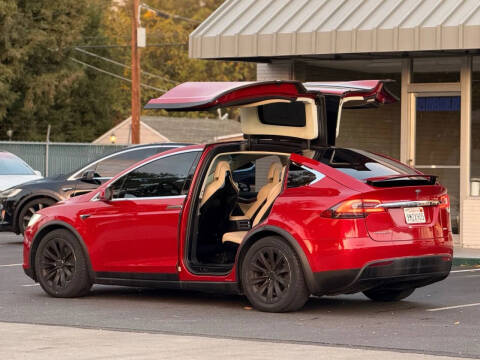 2017 Tesla Model X