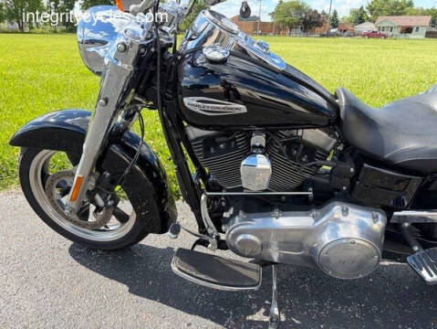 2012 Harley-Davidson Switchback