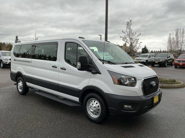 2026 Ford Transit