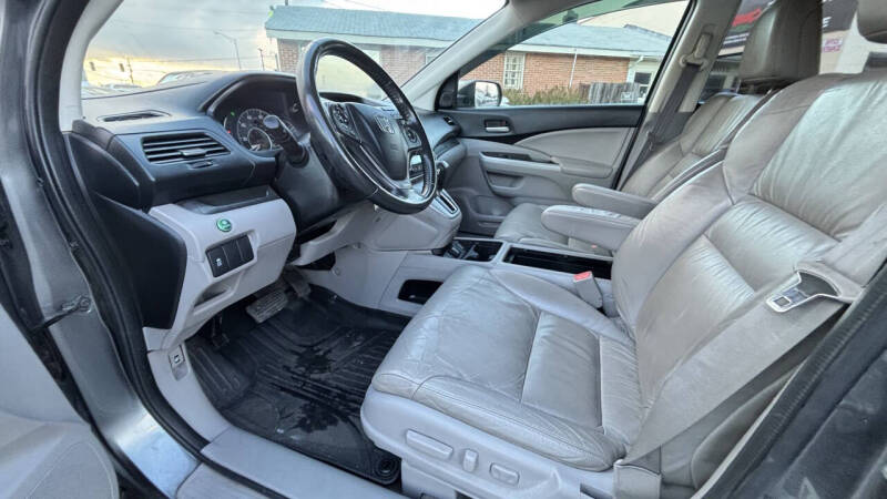 2012 Honda CR-V EX-L
