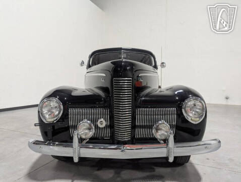 1940 Nash 4022