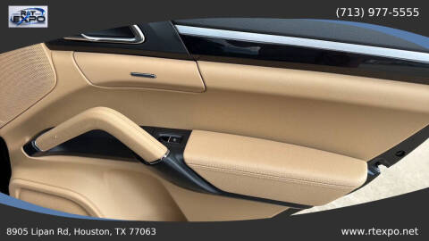 2014 Porsche Cayenne