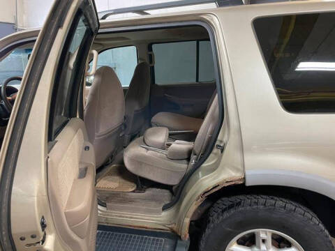 2002 Ford Explorer XLT