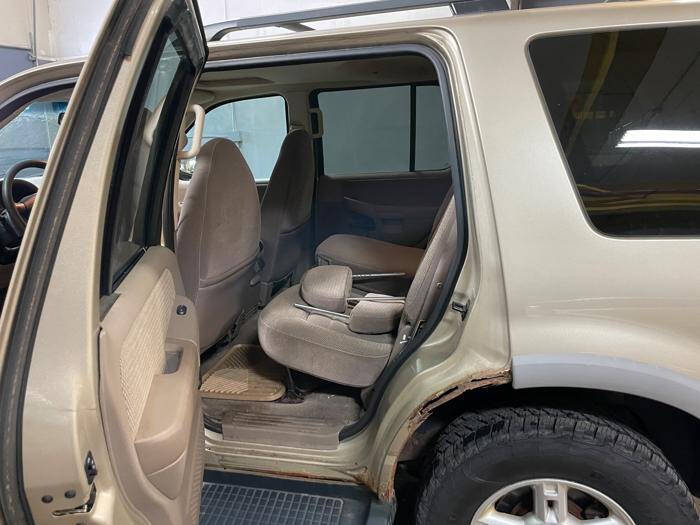 2002 Ford Explorer XLT