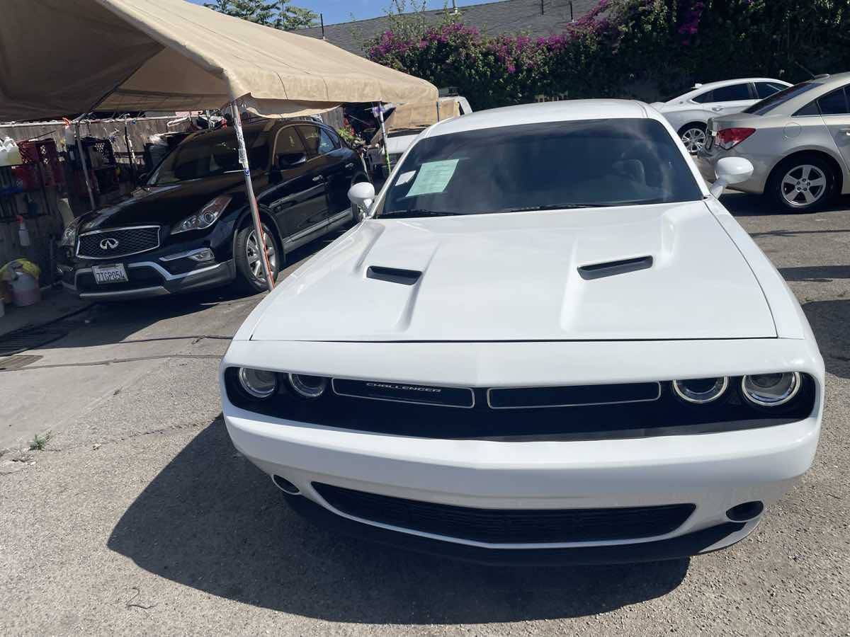 2015 Dodge Challenger for sale at Best Buy Auto Sales in Los Angeles, CA