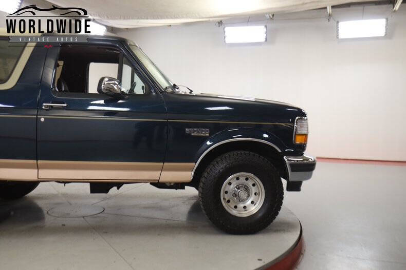1994 Ford Bronco