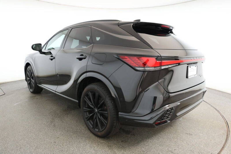 2023 Lexus RX 500h F SPORT Performance