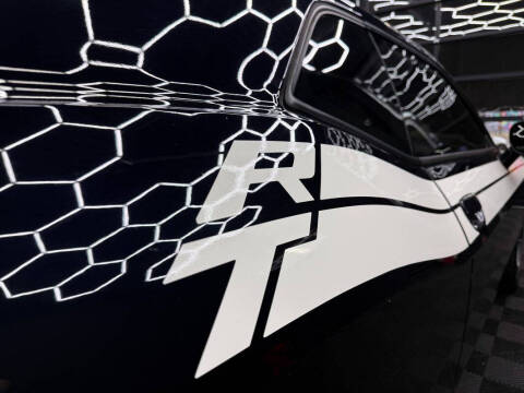 2012 Dodge Challenger R/T