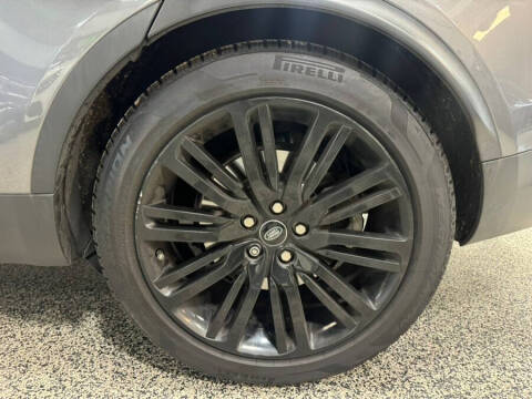 2019 Land Rover Discovery HSE