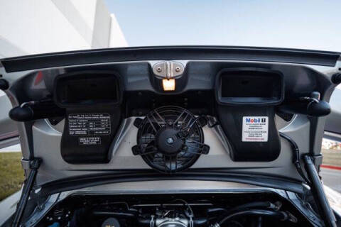 2010 Porsche 911 Turbo