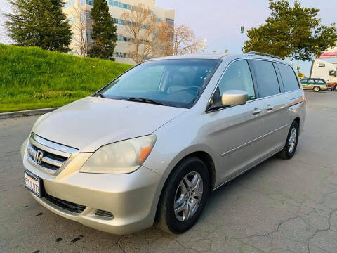 2006 Honda Odyssey for sale at Car Nation Auto Sales Inc. in Sacramento CA