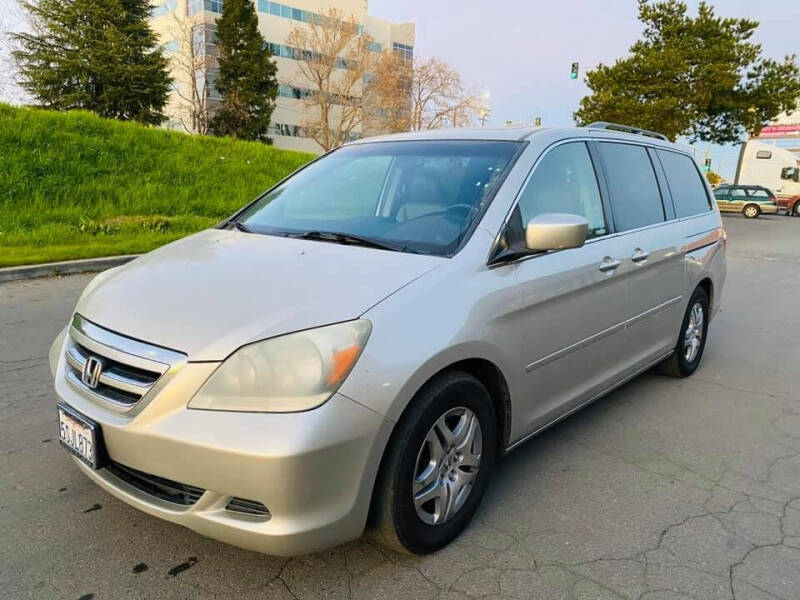 2006 Honda Odyssey for sale at Car Nation Auto Sales Inc. in Sacramento CA