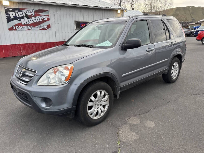 2005 Honda CR-V Special Edition