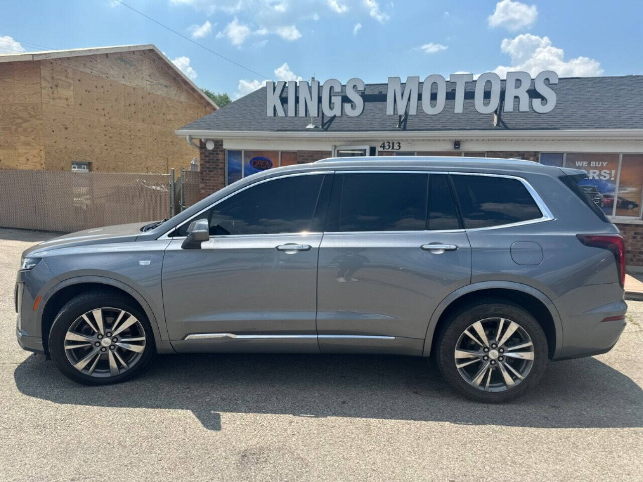 2020 Cadillac XT6 for sale at Kings Motors in Dayton, OH