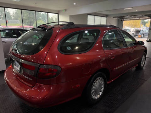 1999 Mercury Sable LS