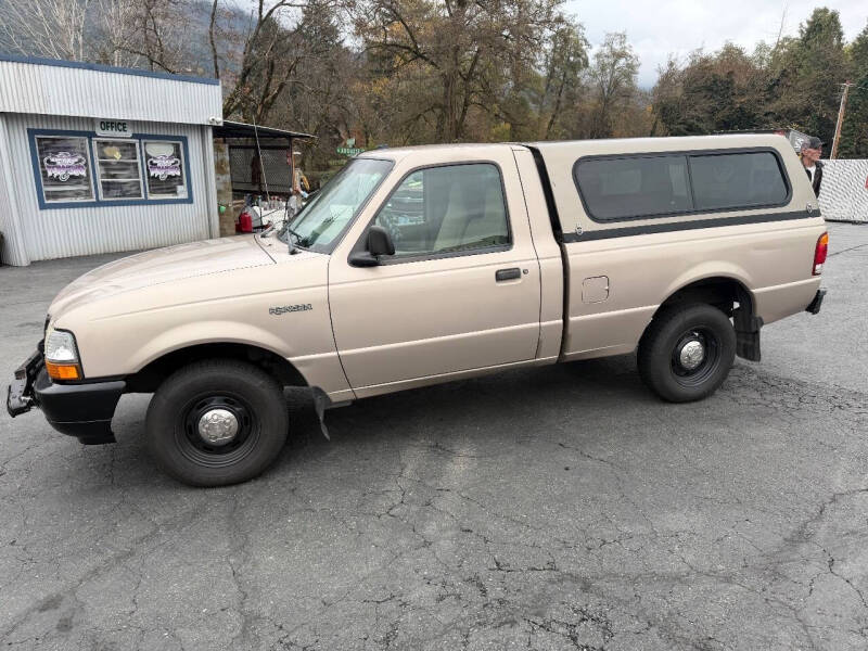 1998 Ford Ranger XLT